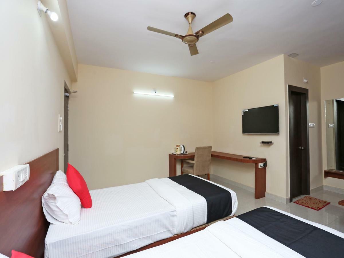 Oyo 38191 Dayal Residency Hotel Jajpur ภายนอก รูปภาพ