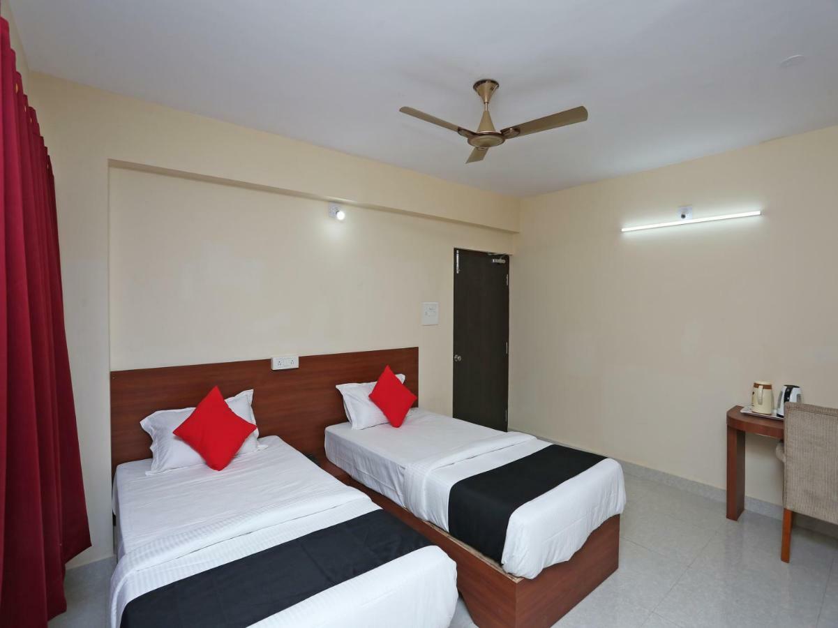 Oyo 38191 Dayal Residency Hotel Jajpur ภายนอก รูปภาพ