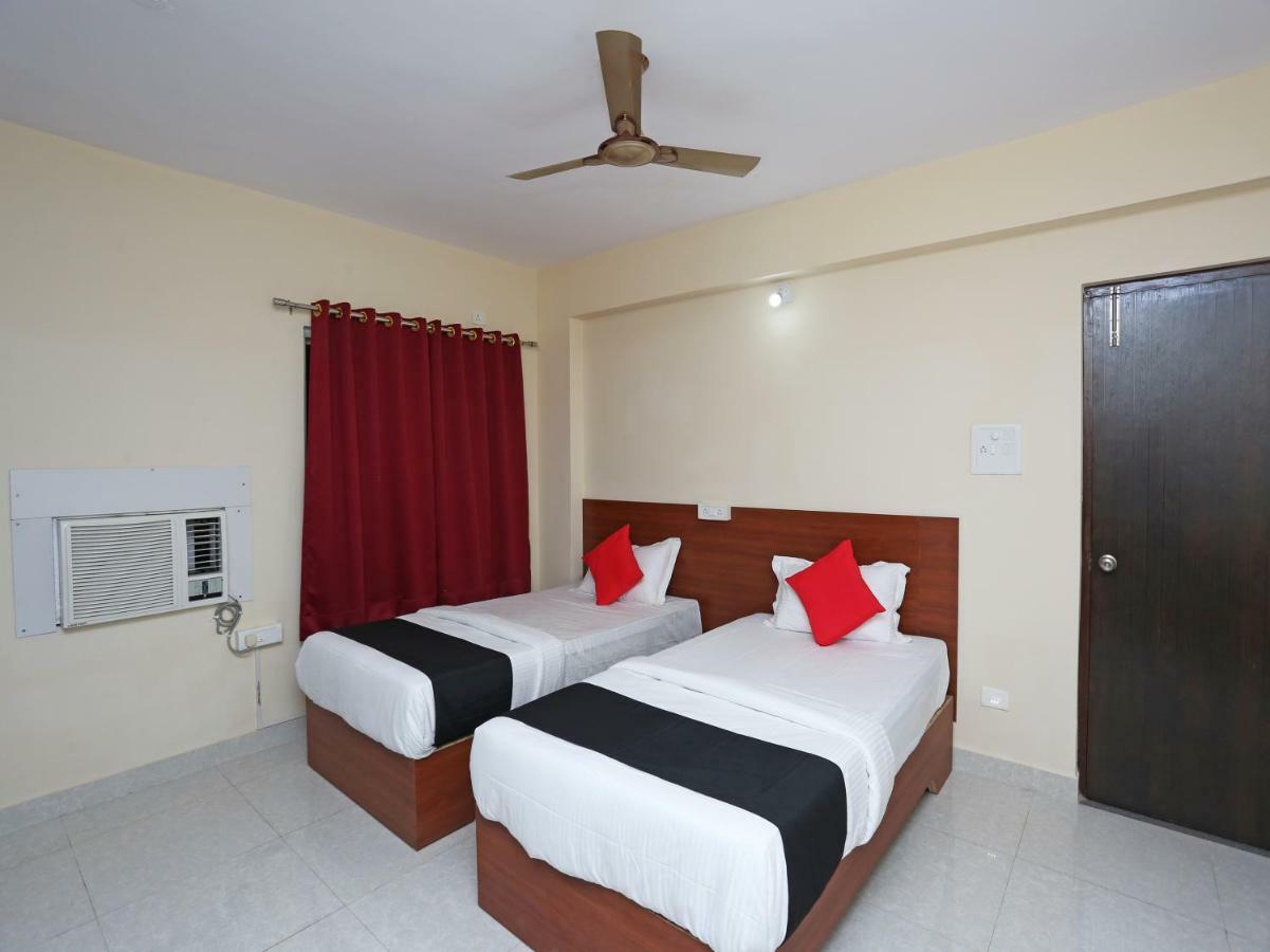 Oyo 38191 Dayal Residency Hotel Jajpur ภายนอก รูปภาพ