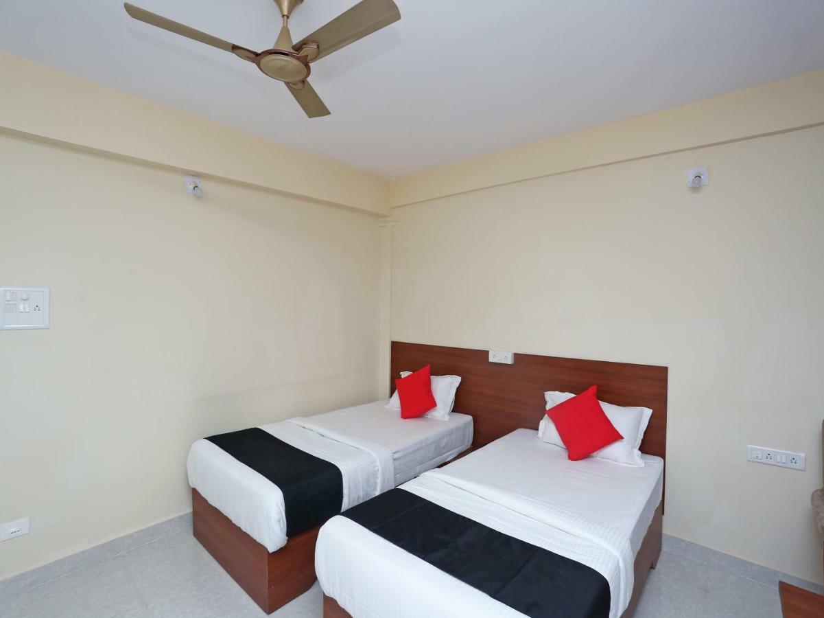 Oyo 38191 Dayal Residency Hotel Jajpur ภายนอก รูปภาพ