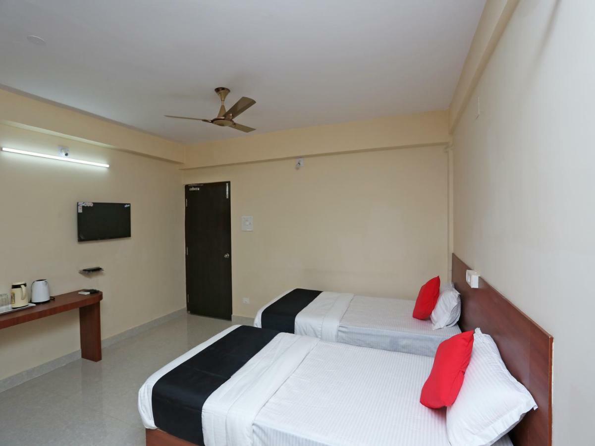 Oyo 38191 Dayal Residency Hotel Jajpur ภายนอก รูปภาพ