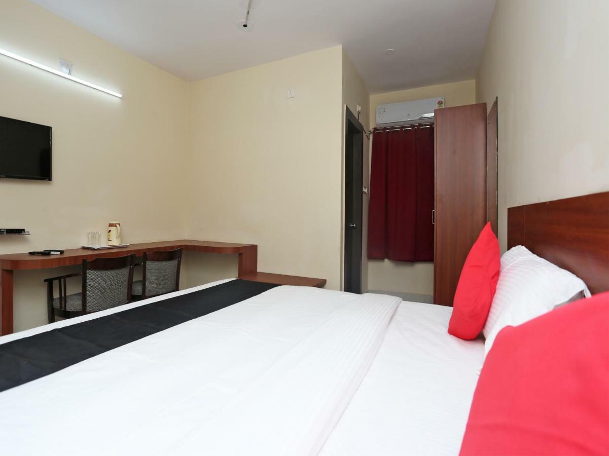 Oyo 38191 Dayal Residency Hotel Jajpur ภายนอก รูปภาพ