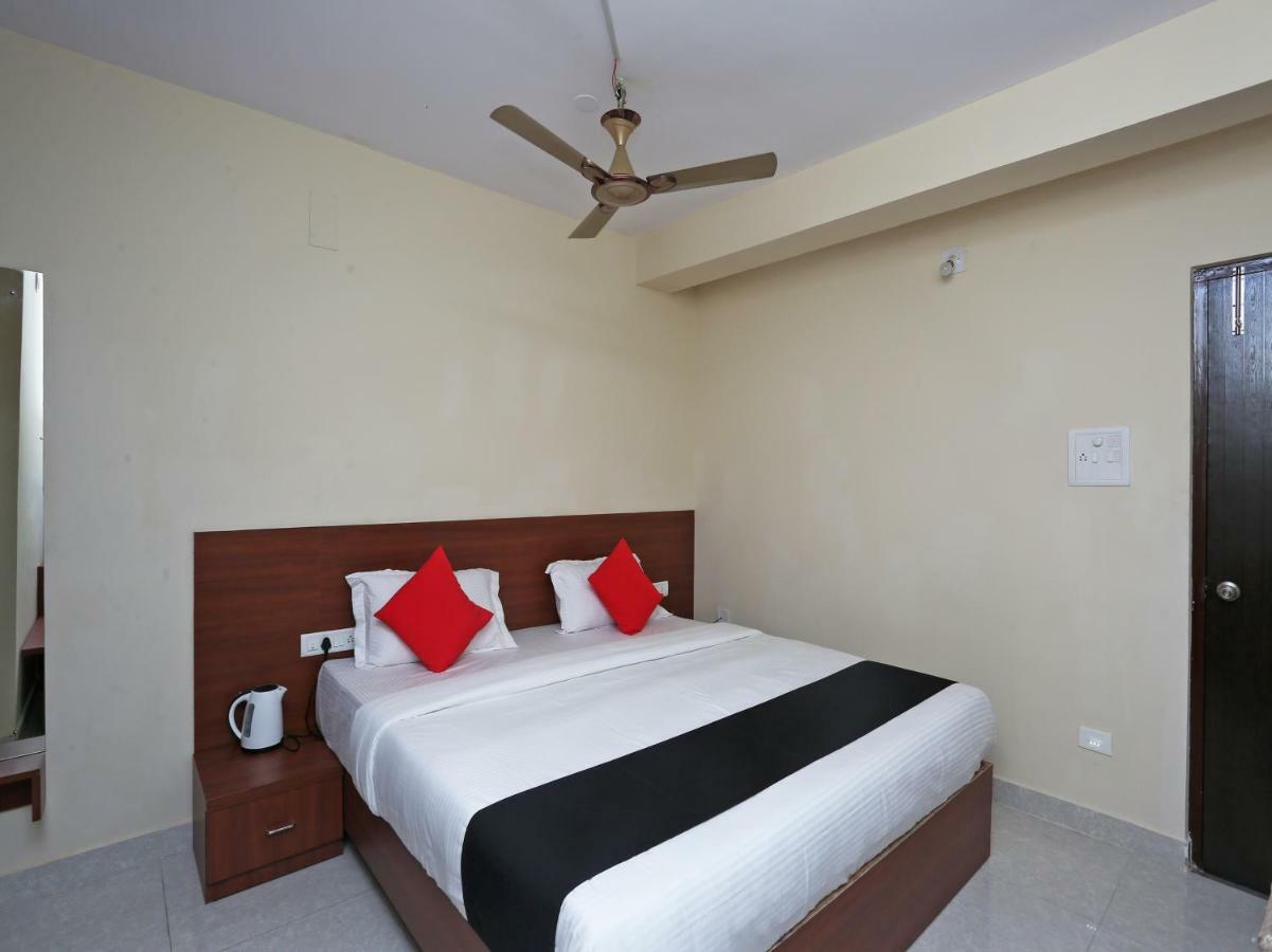 Oyo 38191 Dayal Residency Hotel Jajpur ภายนอก รูปภาพ